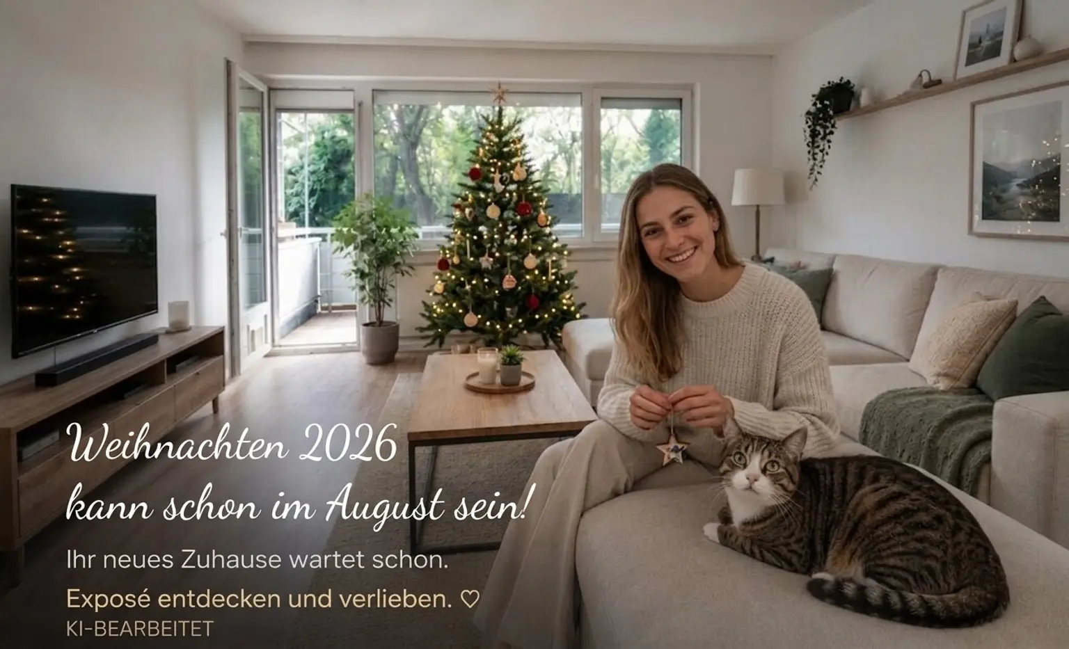 Ihre Wohnung - so besonders wie Sie