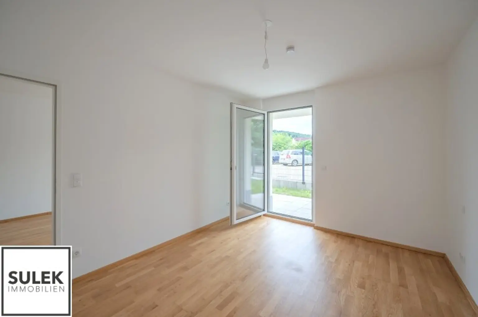 Wohnpark Neulengbach | Erstbezug | 2 Zimmer mit Garten