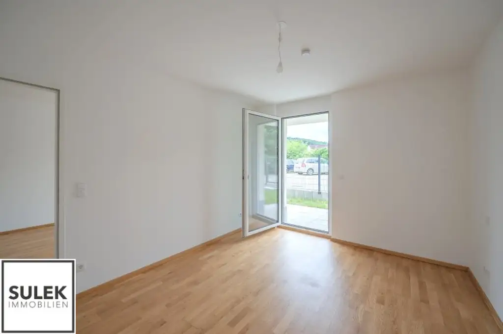 Wohnpark Neulengbach | Erstbezug | 2 Zimmer mit Garten