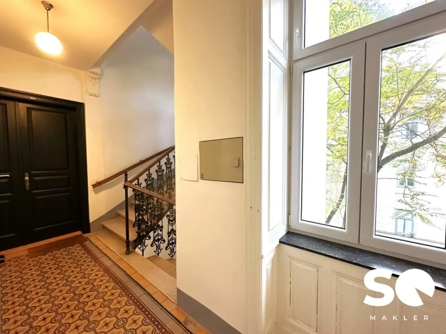 #SQ - HELLE 2-ZIMMER-ALTBAUWOHNUNG IN TOPLAGE IN MARGARETEN