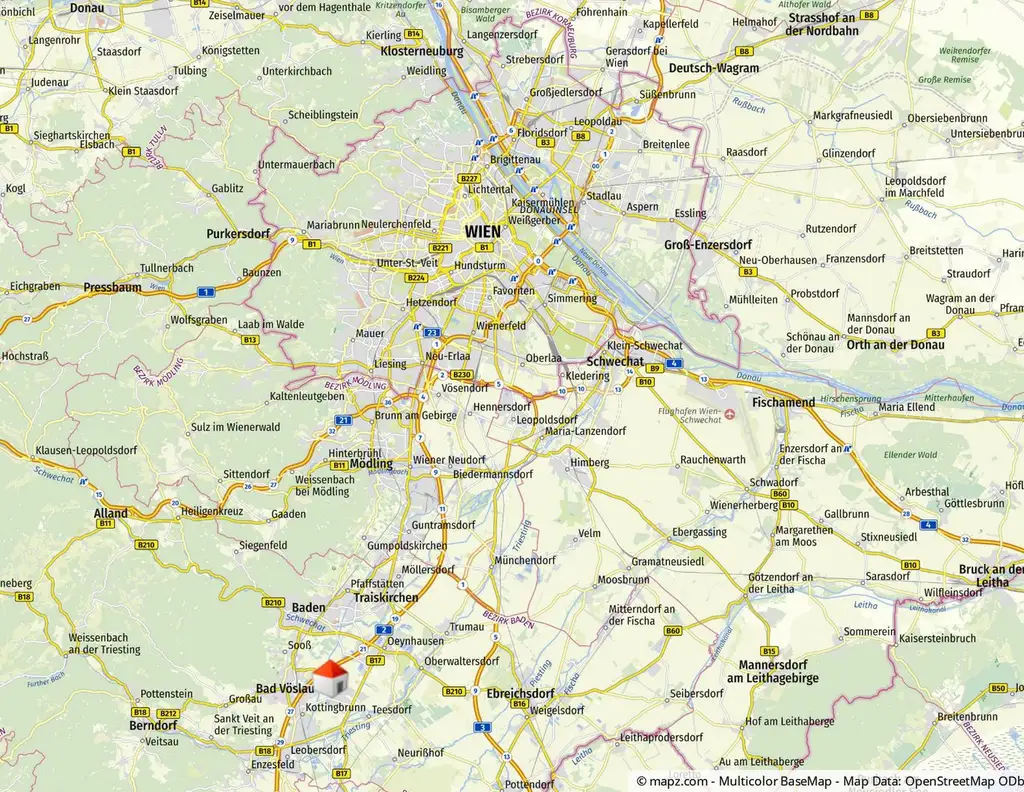 Gewerbepark an der A2