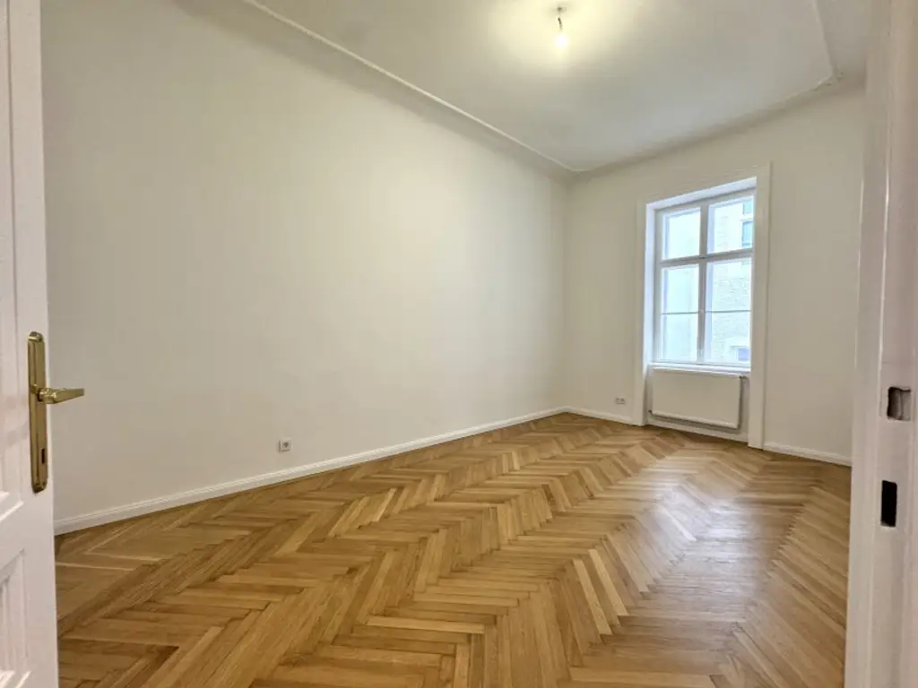 Geschmackvoll & gut gelegen - Altbauwohnung mit Stil nahe U3 Rochusgasse & Stadtpark