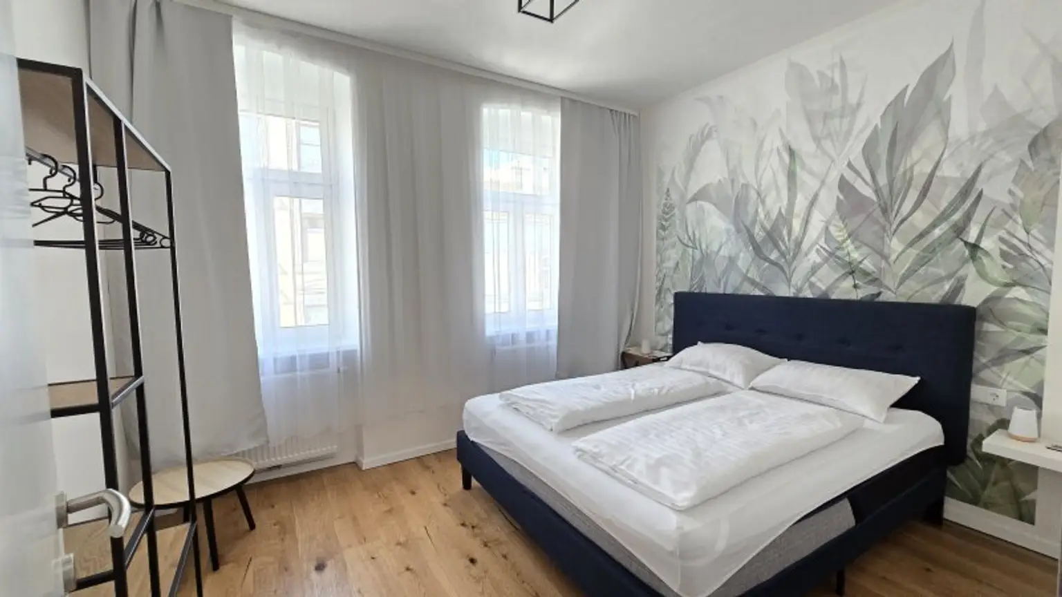 Schöne 3 Zimmer Wohnung, komplett Neu saniert vor einem Jahr