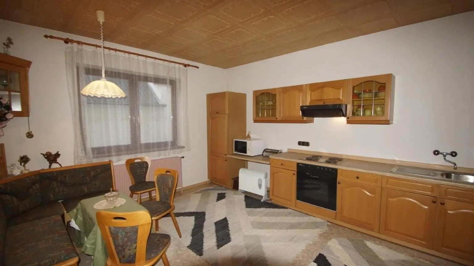 3 Küche Haus 1 Moosbrunn