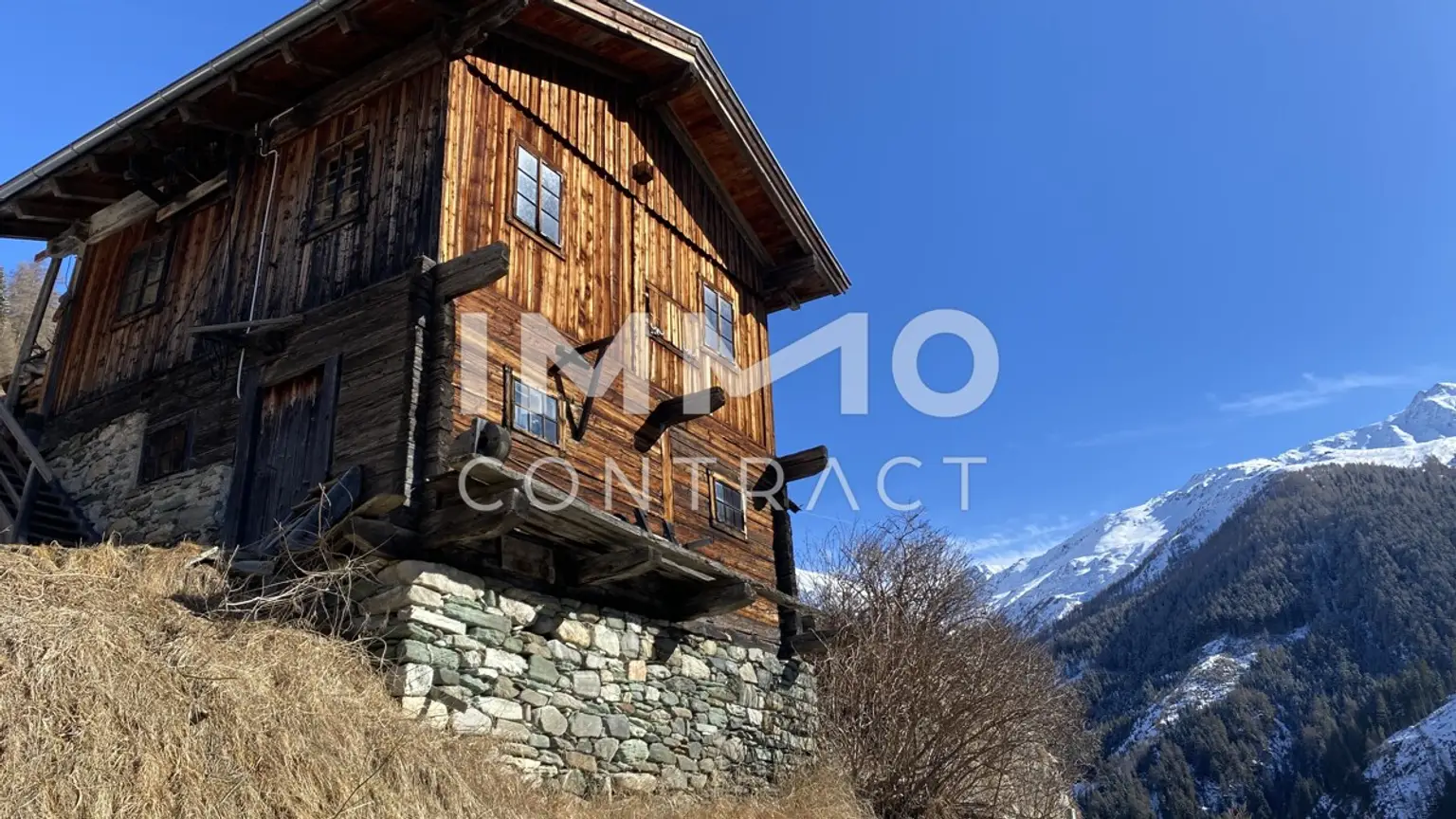 Alpiner Wohntraum mit Geschichte