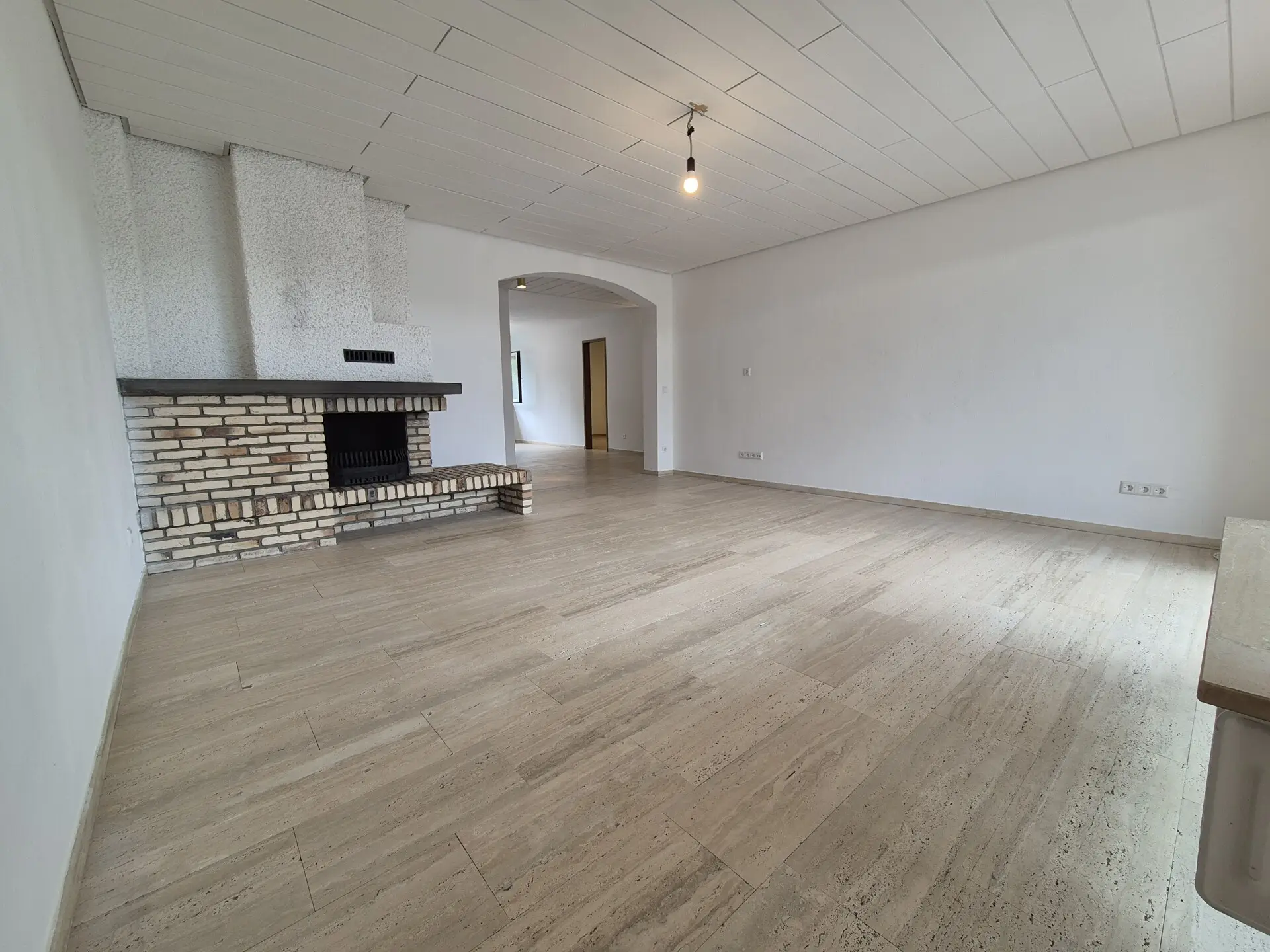 Wohnzimmer Ansicht 2