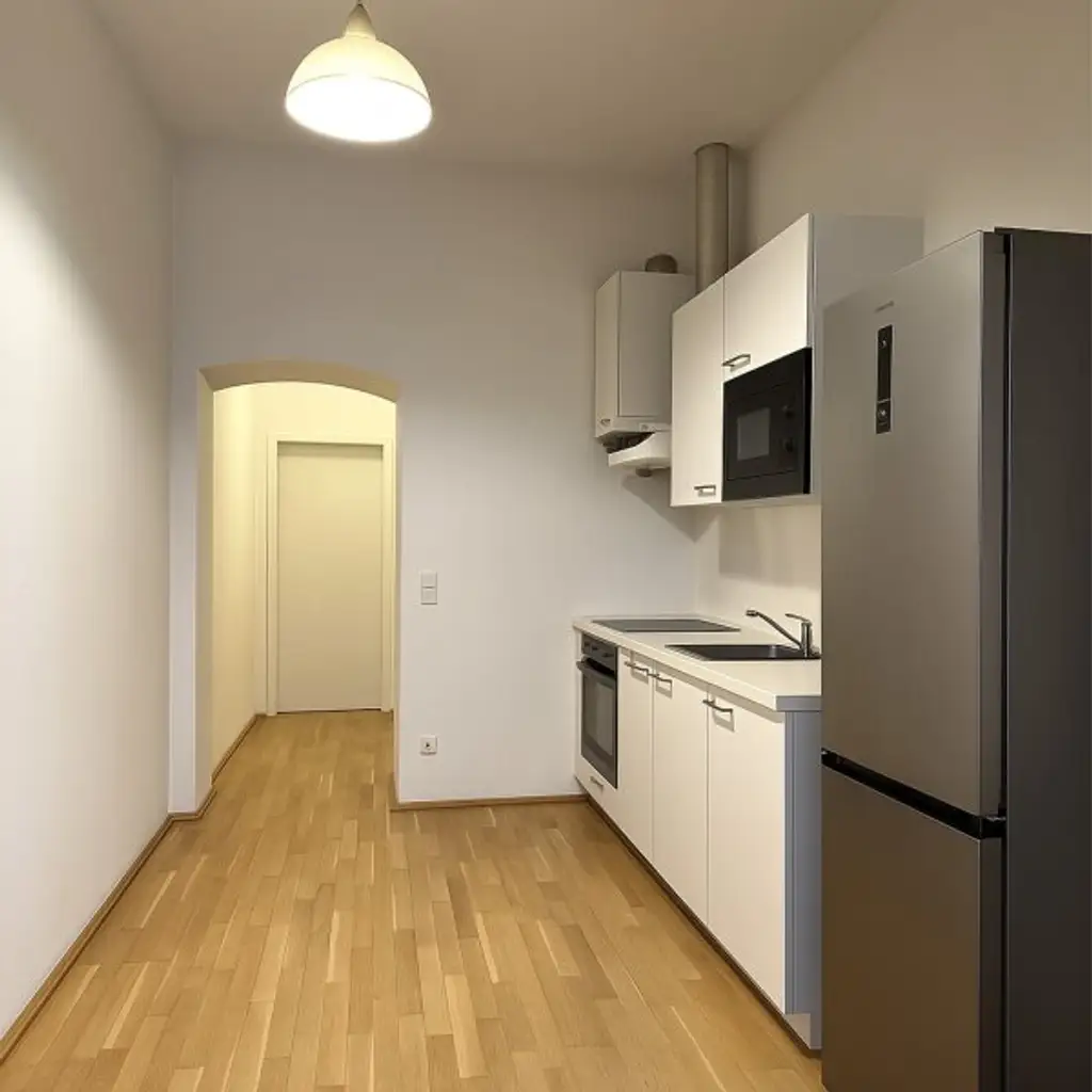 Charmante 3-Zimmer-Altbauwohnung in 1020 Wien – Ruhige Lage & Hervorragende Infrastruktur