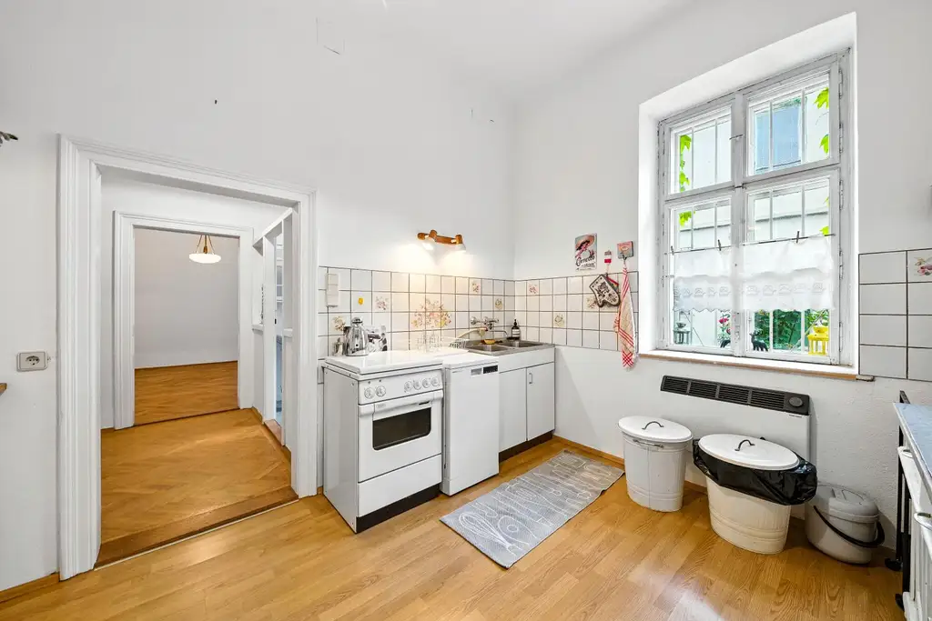 STILALTBAU STADTRESIDENZ-  ALLES WAS DAS STILALTBAU HERZ BEGEHRT!