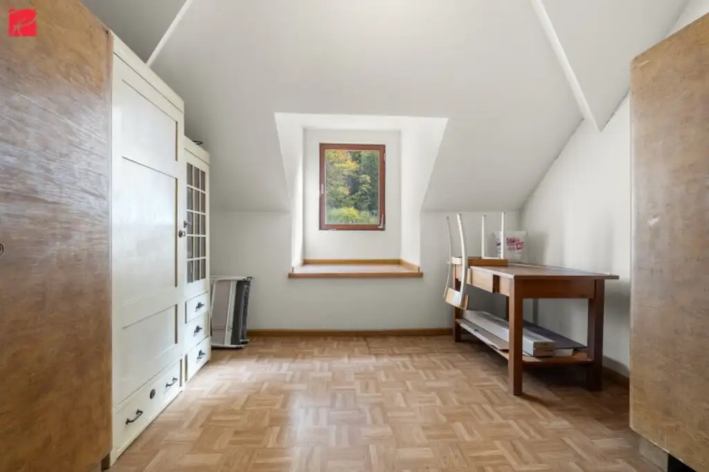 Historische Altbauvilla mit atemberaubendem Garten