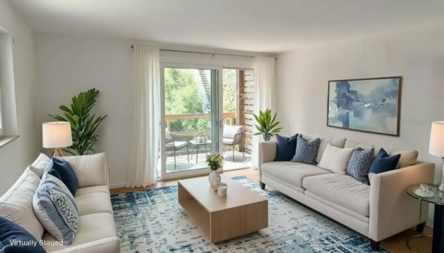 Wohnzimmer (Einrichtungsvorschlag)