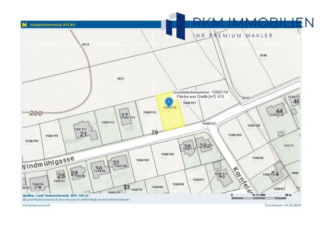 Traumhaftes Baugrundstück in 2111 Tresdorf – Ihr Eigenheim wartet auf Sie!