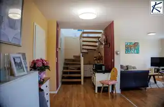 Diele und Treppenhaus