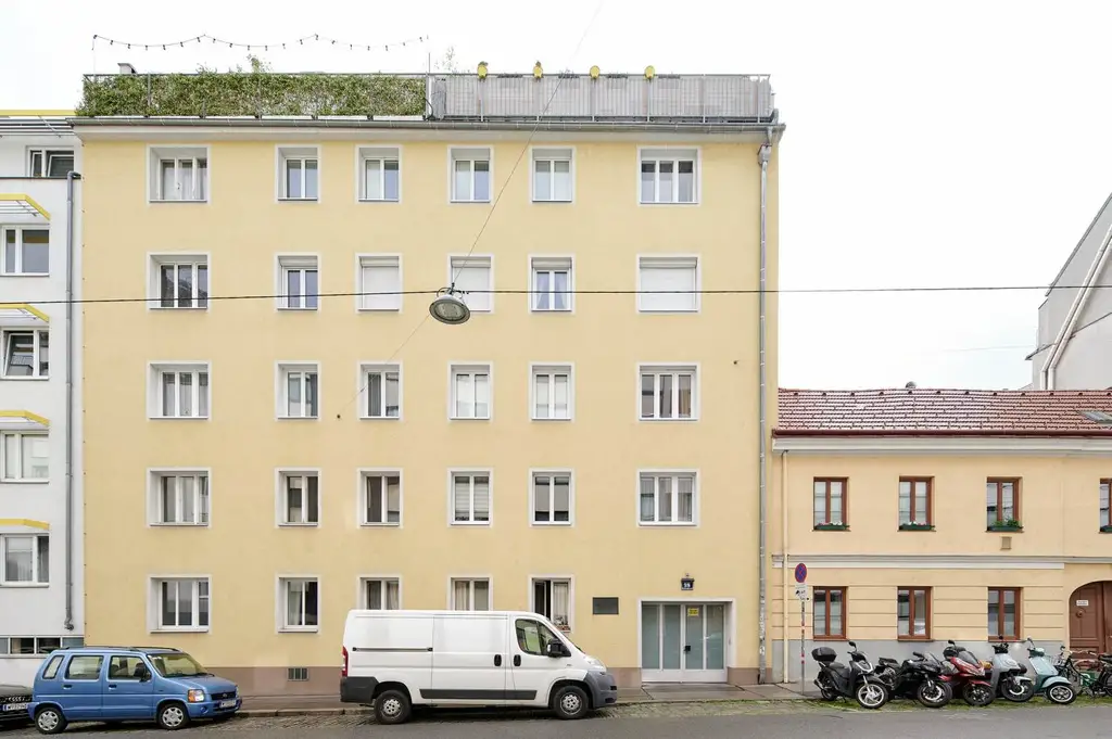 Rarität- Stellplatzpaket mit Potential im 8. Bezirk!