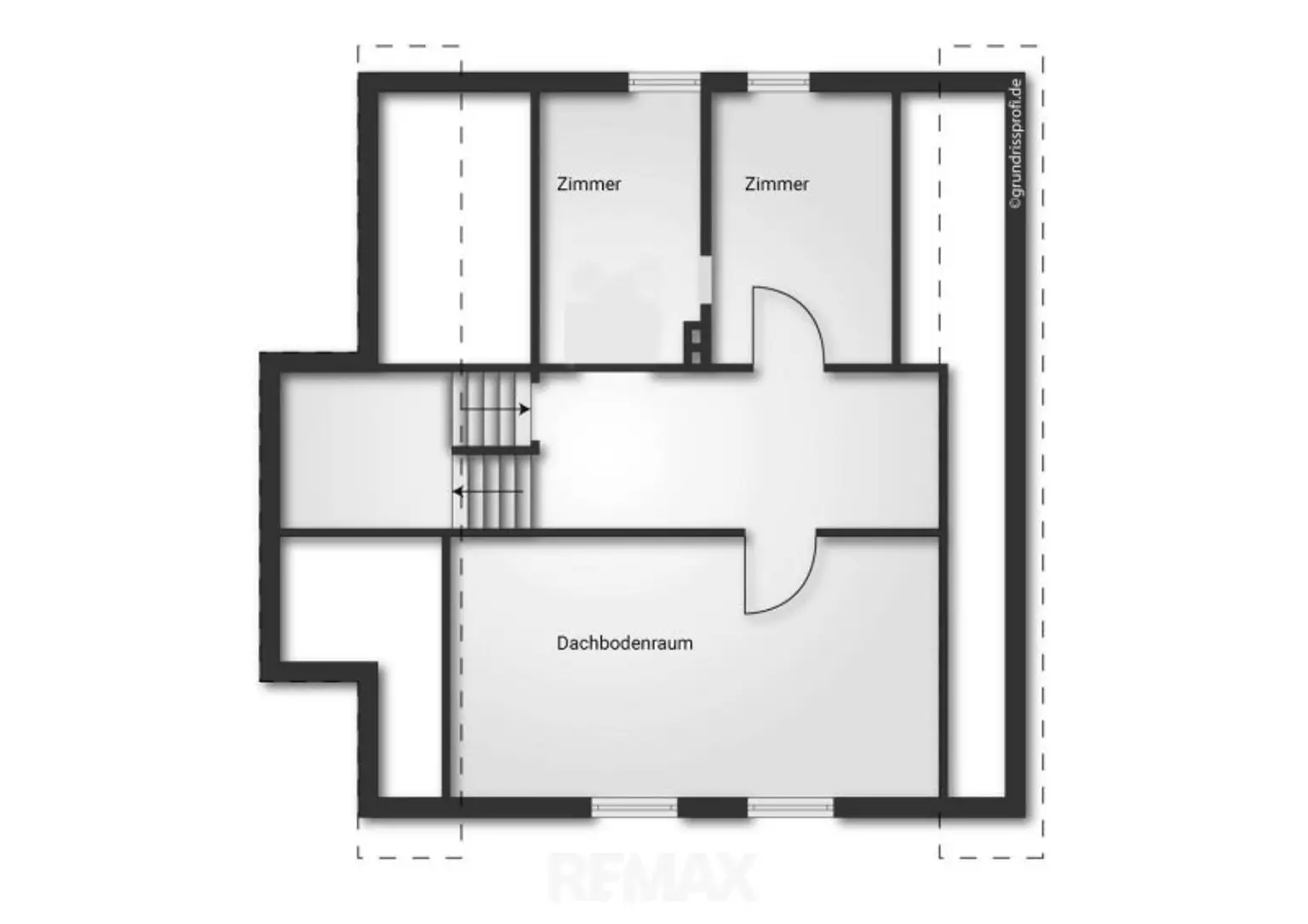 Grundriss OG
