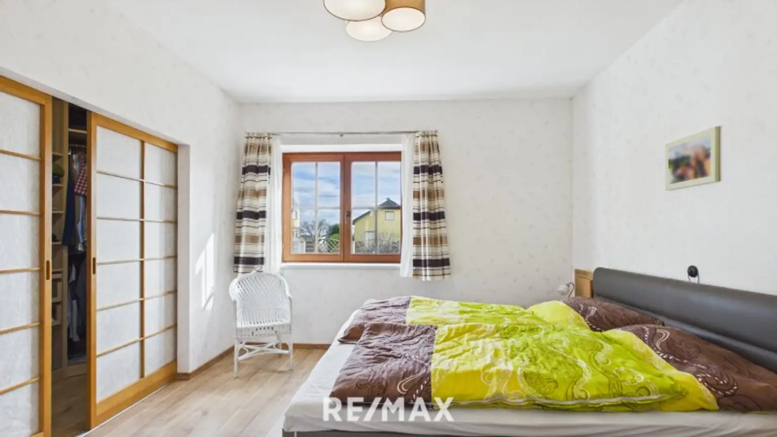 Schlafzimmer Erdgeschoss