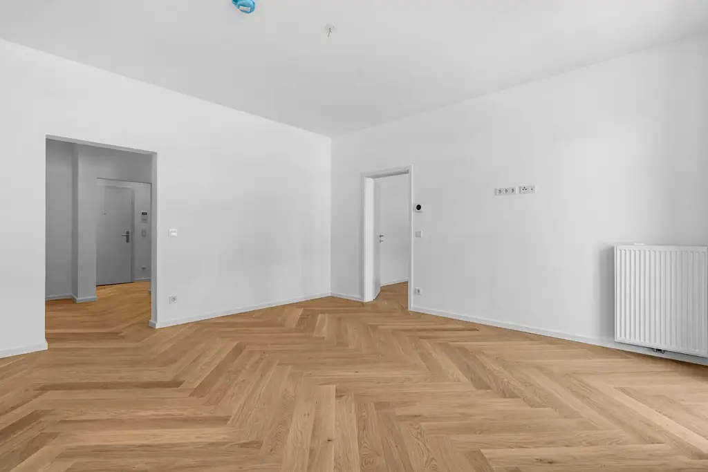 "Luxuriöse Gartenwohnung!"