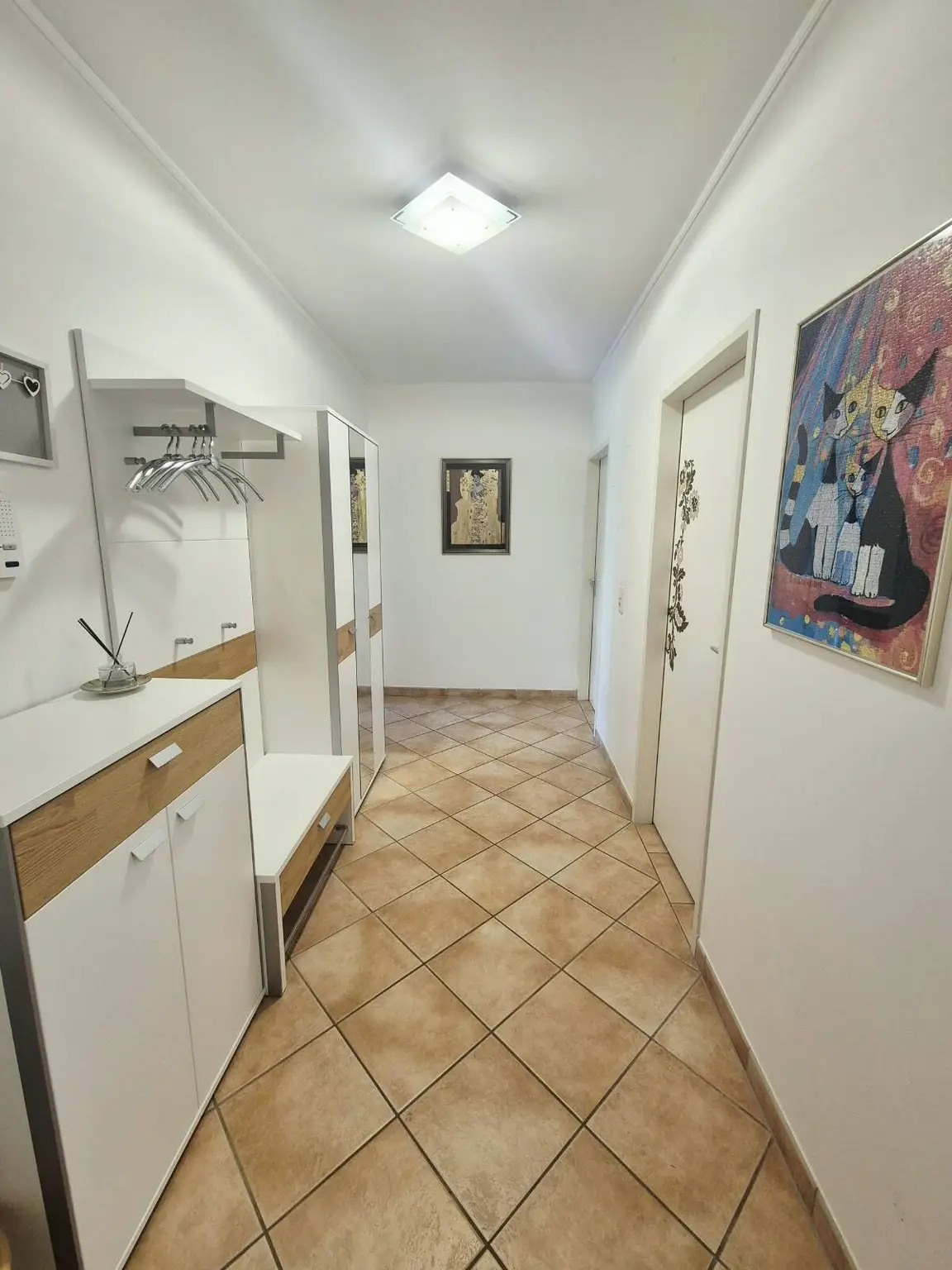 Charmante 3-Zimmer Wohnung mit Eigengarten in Baden