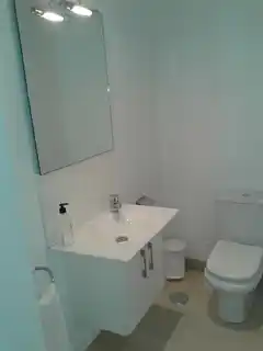 Apartment 11J-Magnolia Golf Resort-Guest Toilet