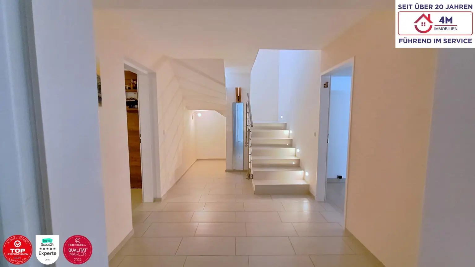💖 250 m² Wohnluxus auf 1.267 m² Eigengrund – Ihre Villa zum Verlieben 🌿🏡