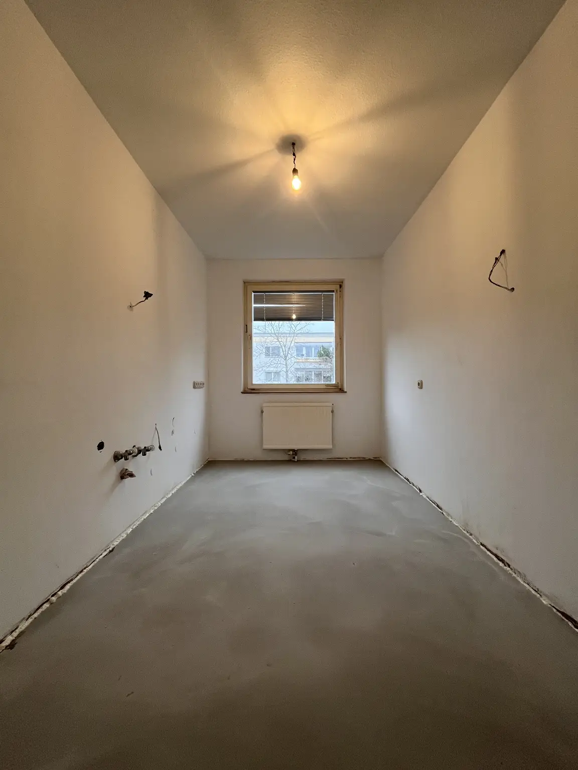 Repräsentatives Wohnen mit Loggia & Parkgaragen-Option