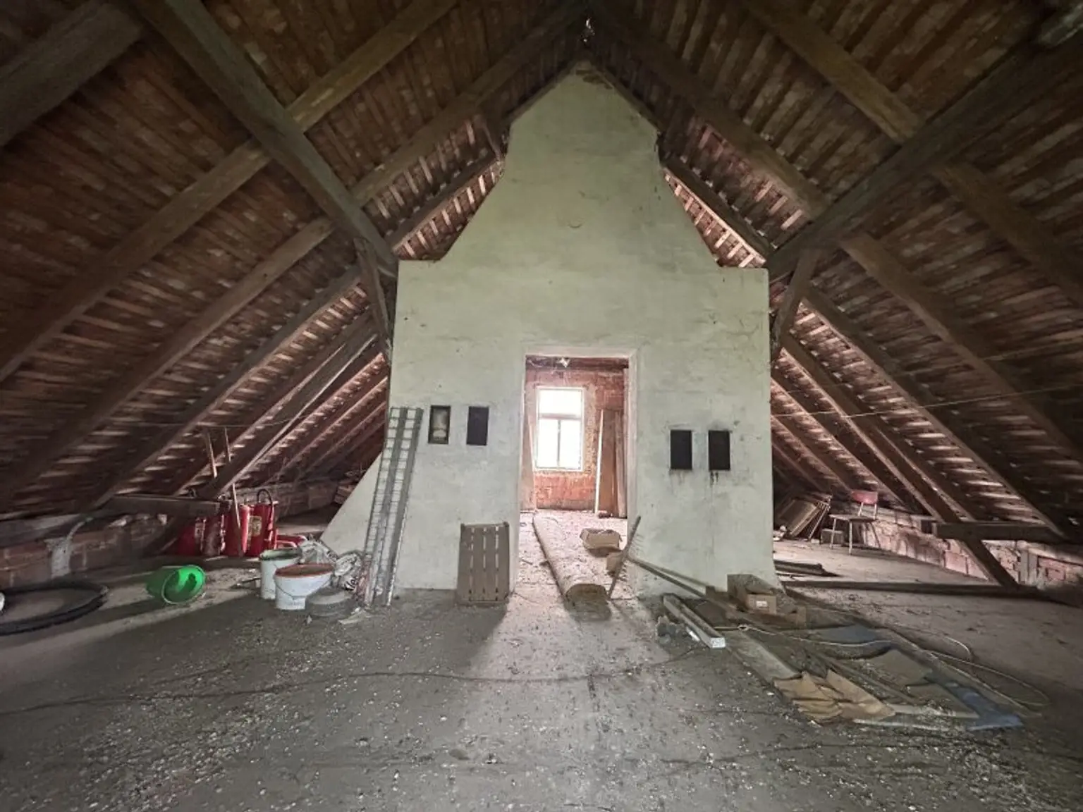 +++ Haus mit großem Grundstück in zentraler Lage von Oberpullendorf+++