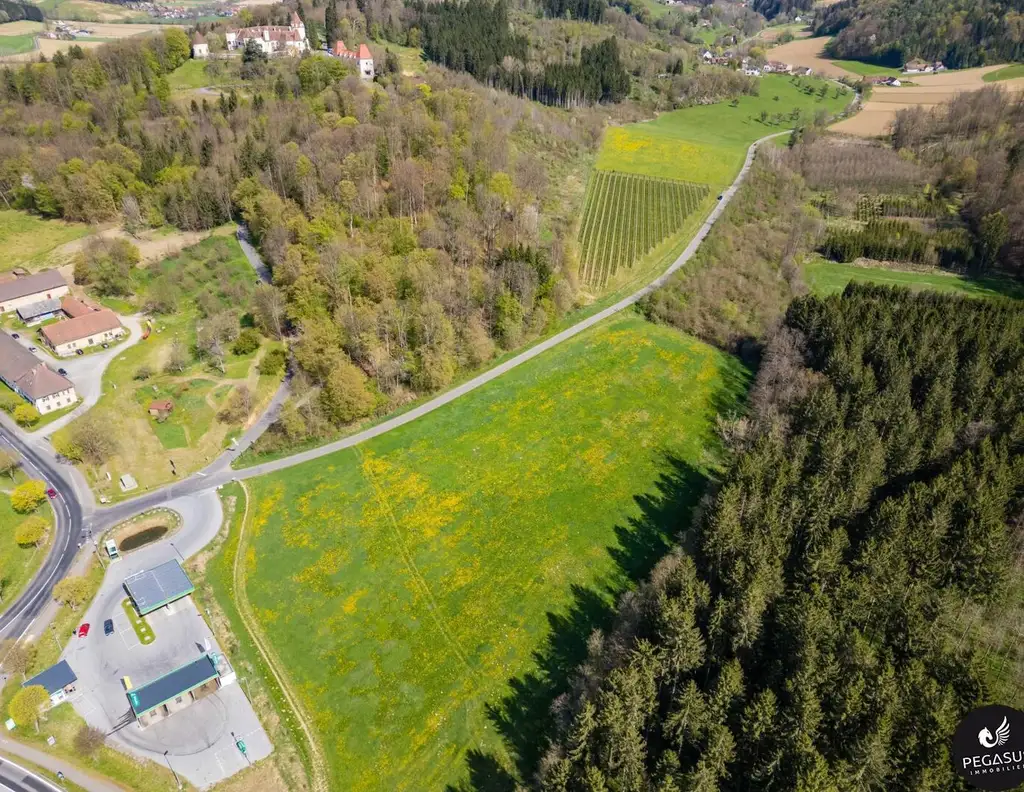 Schlosscamping Kornberg - Mach es zu deinem Projekt