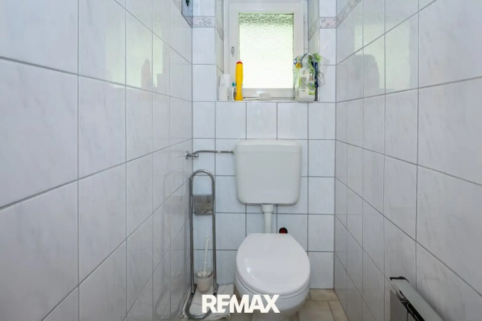 WC 2. Wohneinheit