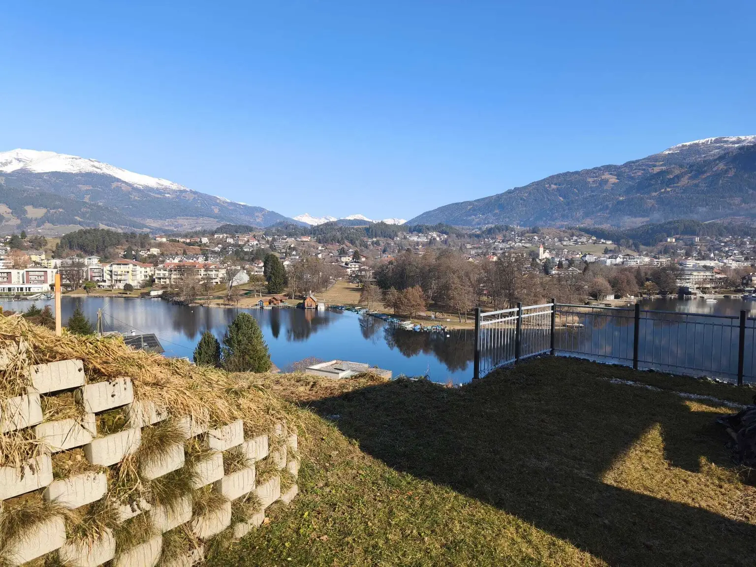 Ferienhaus am Millstätter See – Traumlage mit Seeblick