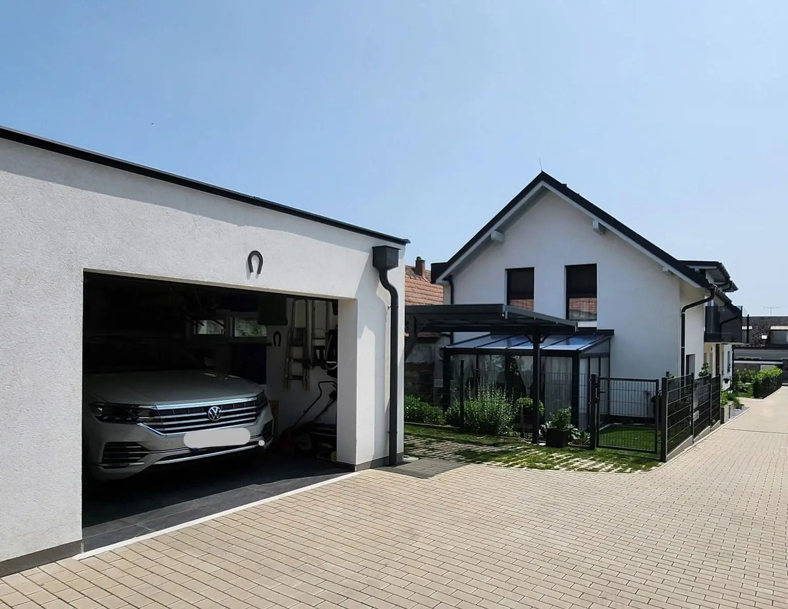 Prellenkirchen - Familienhaus /2023/, voll möbliert, provisionsfrei