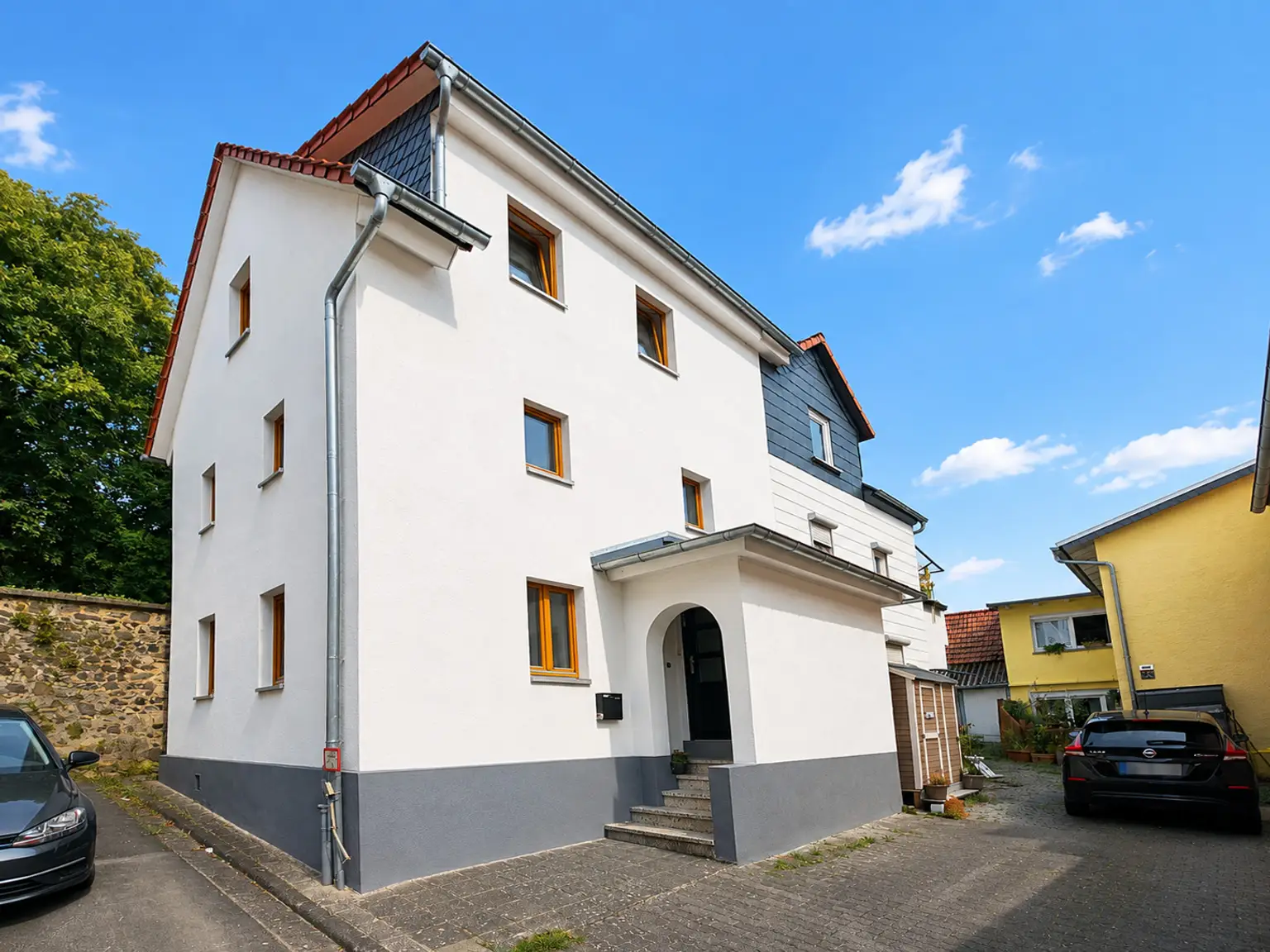 Außenansicht