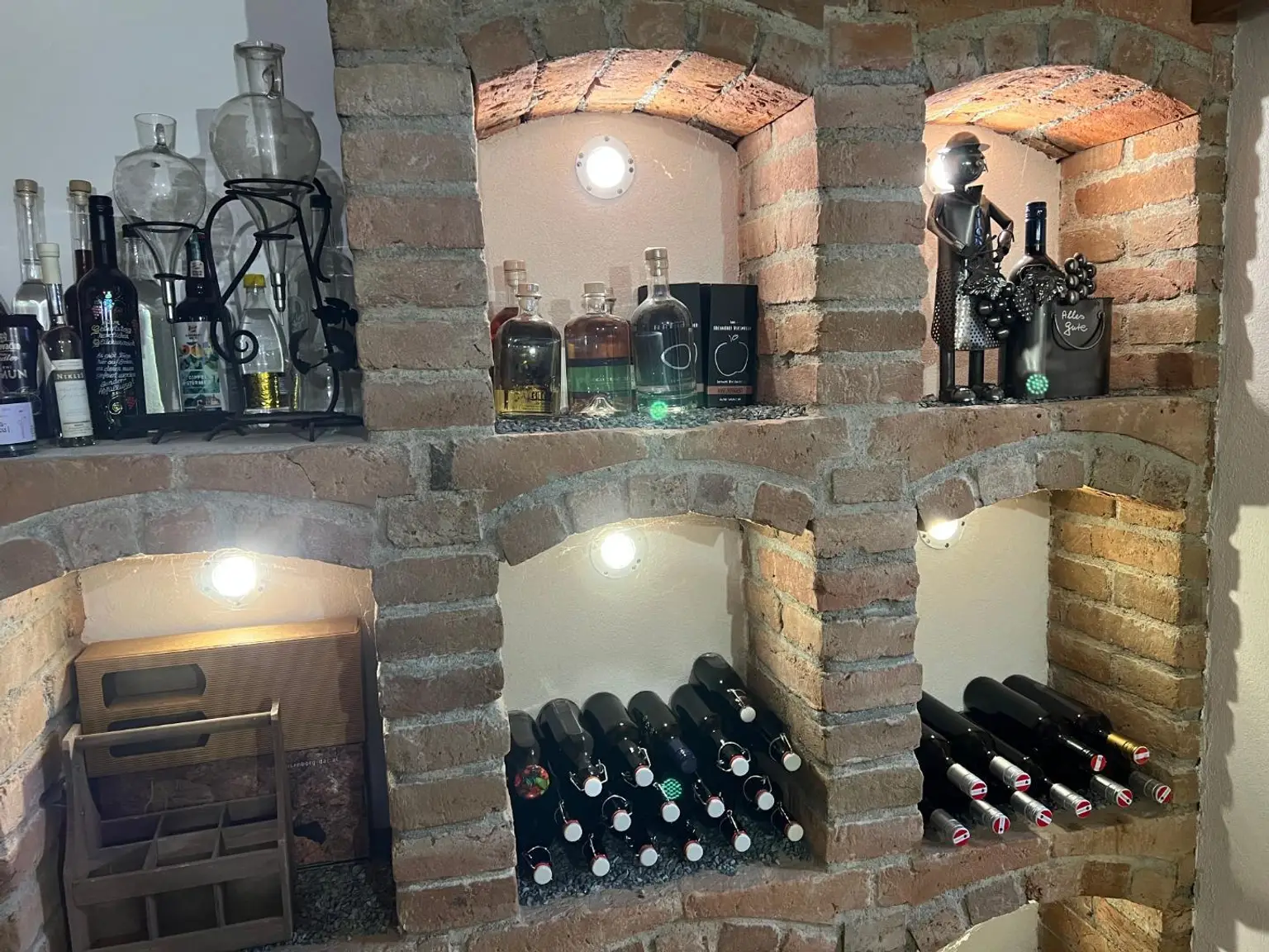 Weinlager