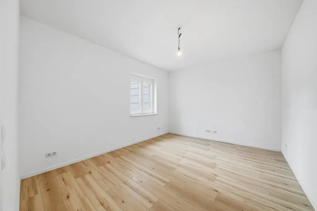 ERSTBEZUG NACH SANIERUNG - 2,5 Zimmer Gartenwohnung in Eggenburg!