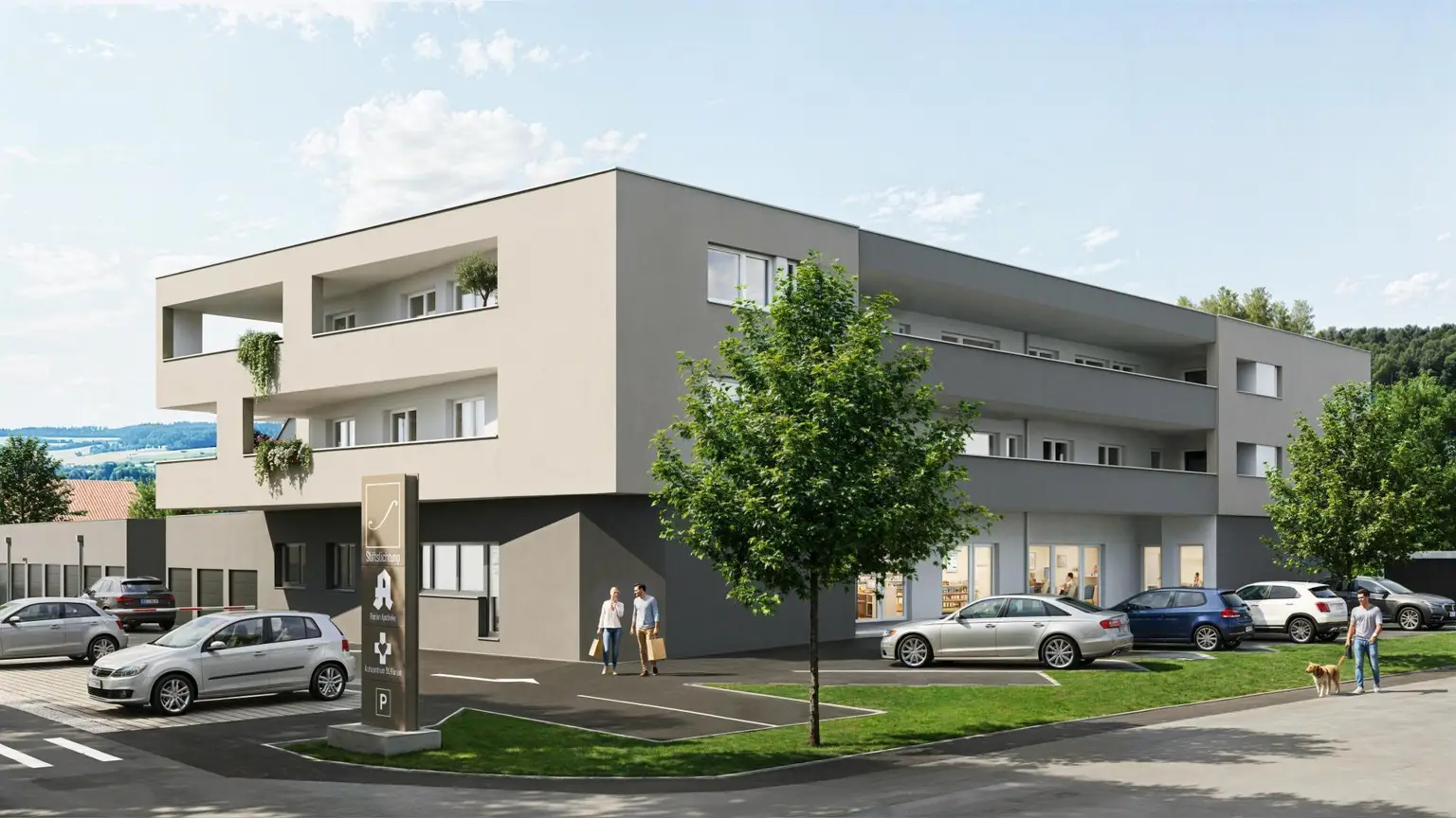 Thannstraße