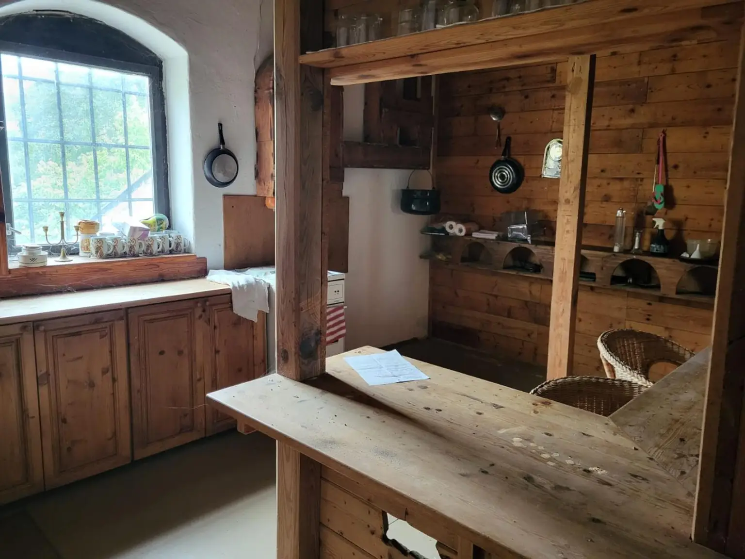 HISTORISCHE MÜHLE MIT EIGENER STROMVERSORGUNG IN SÜDUNGARN