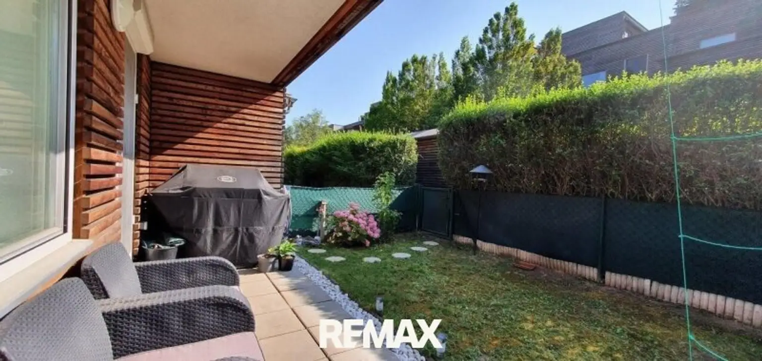 1 Gartenwohnung_Ostansicht ETW 1220