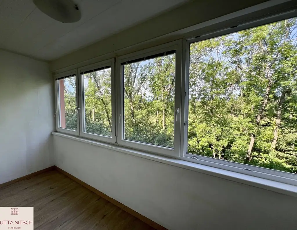 Lichtdurchflutete 2-Zimmerwohnung in Grünruhelage - Maria Enzersdorf/Südstadt
