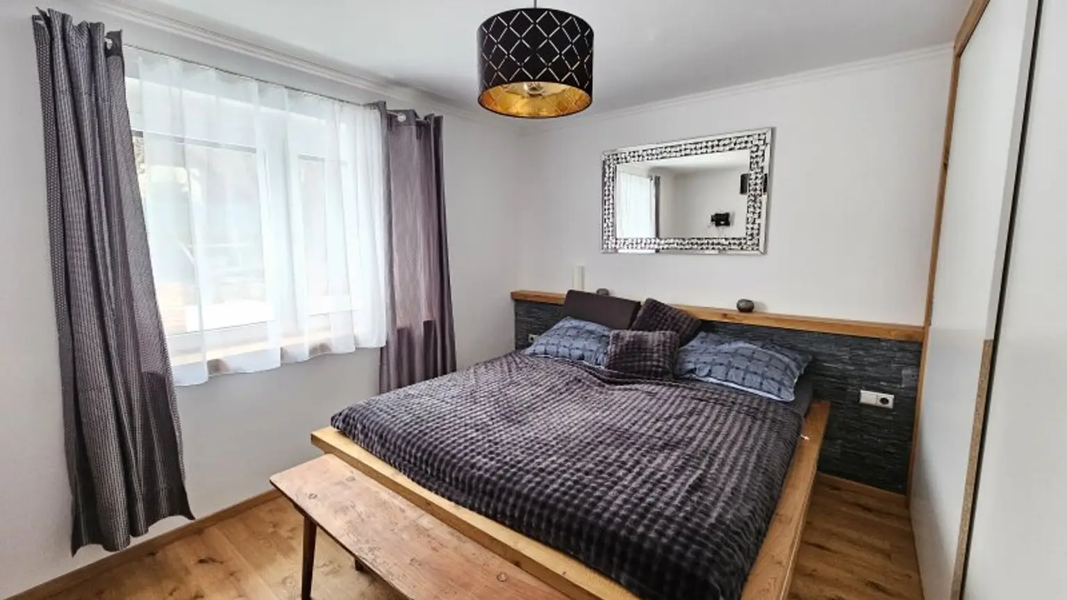 Schlafzimmer - EG - Haus - Lieserbrücke - kaufen