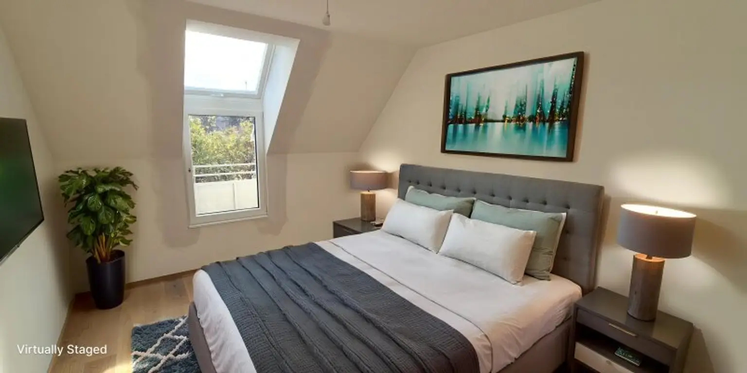 Schlafzimmer (Einrichtungsvorschlag)