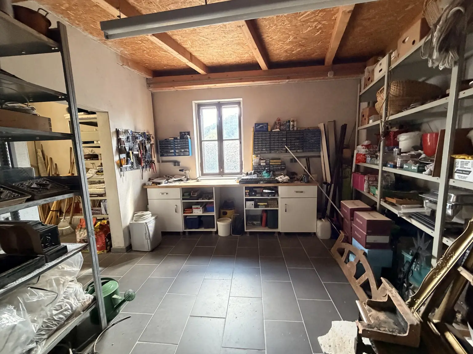Werkstatt