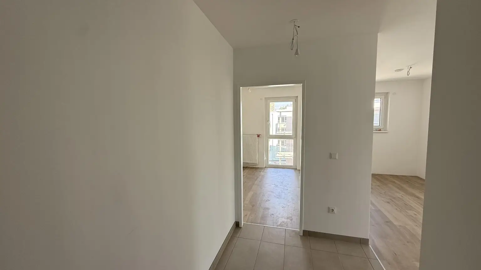 Ein Viertel Grün – gefördert, zentral und leistbar Wohnen