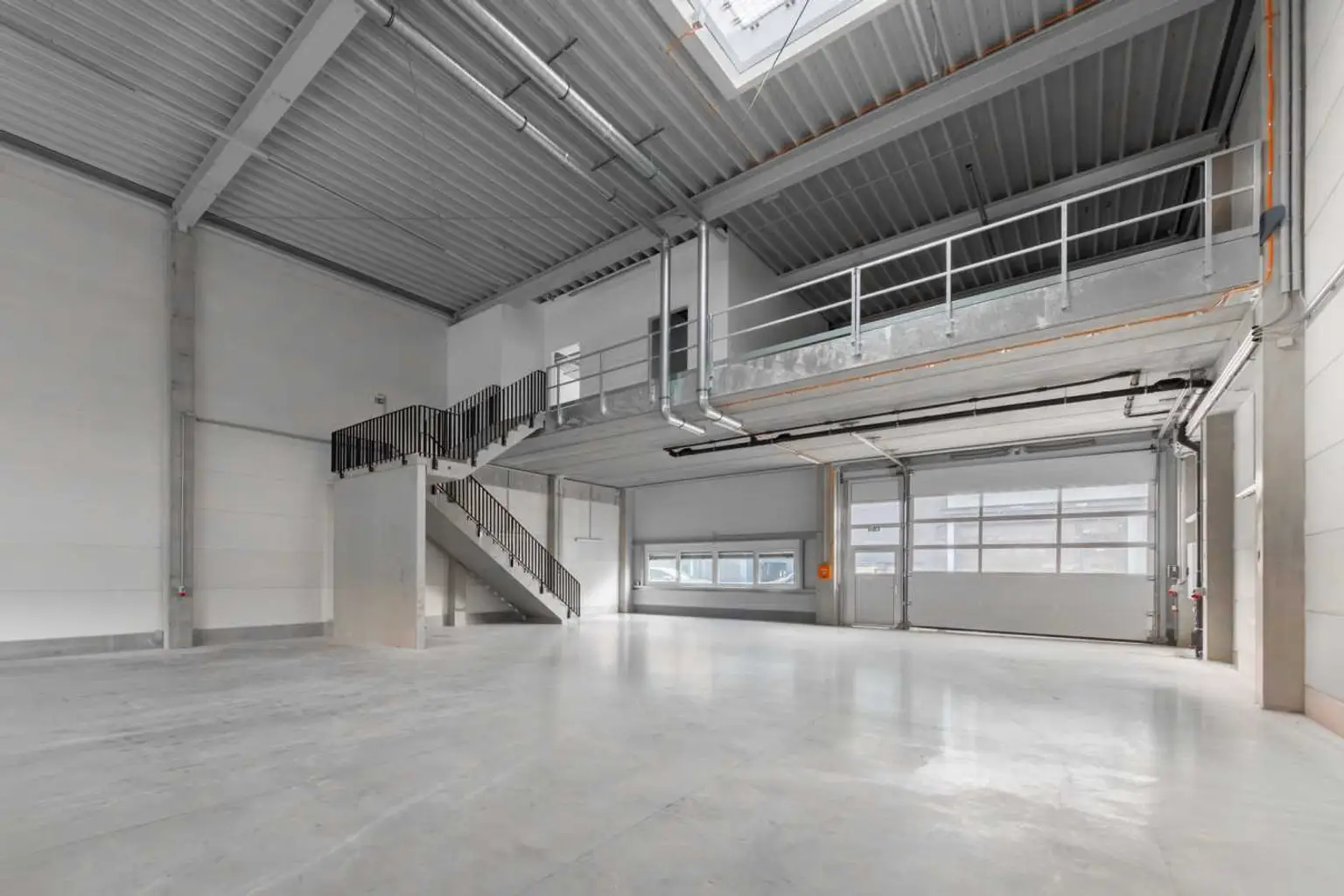 Hochmoderner Gewerbepark in Stockerau -  Flexiparks Wien Nord II