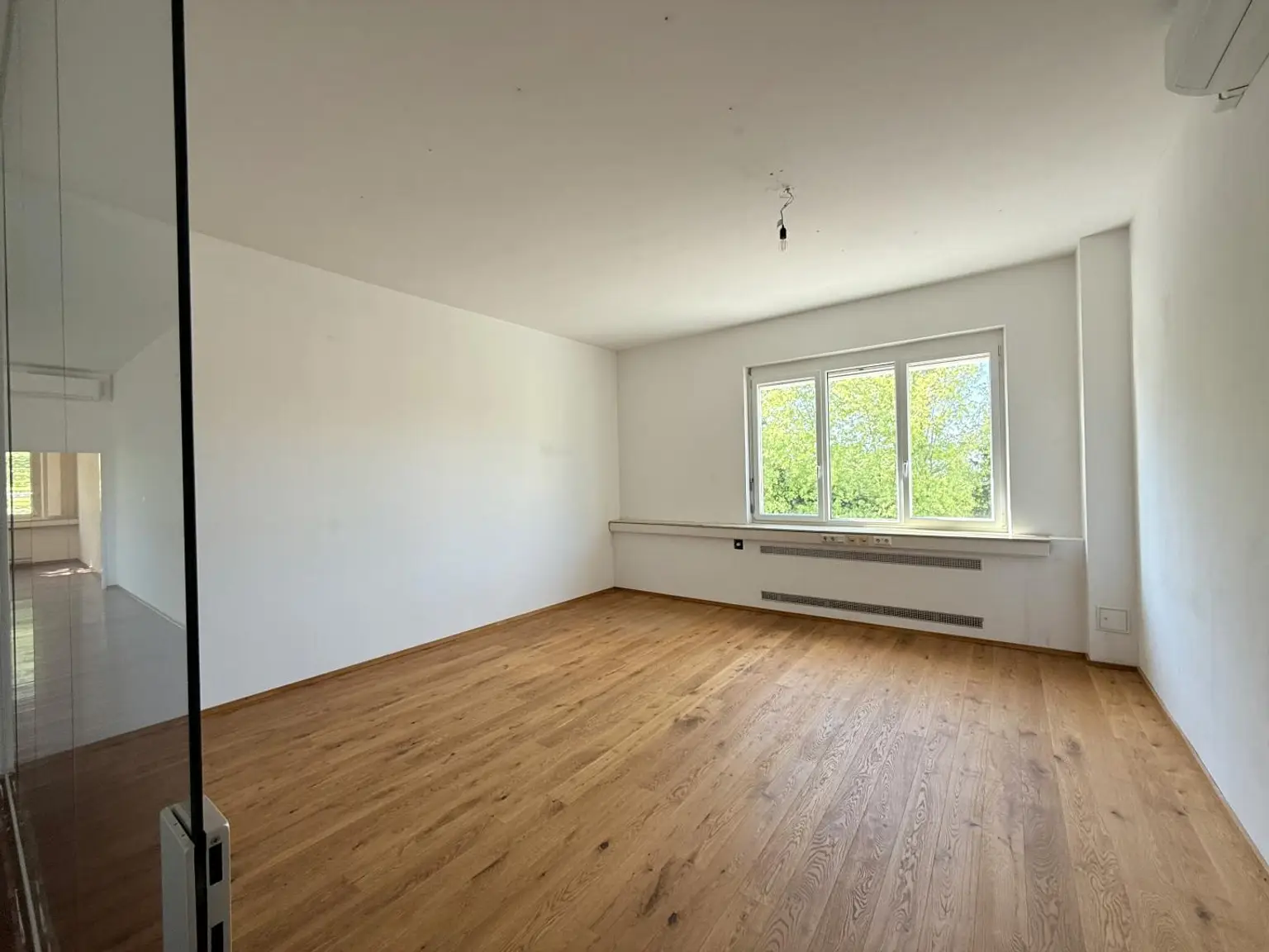repräsentative Bürofläche