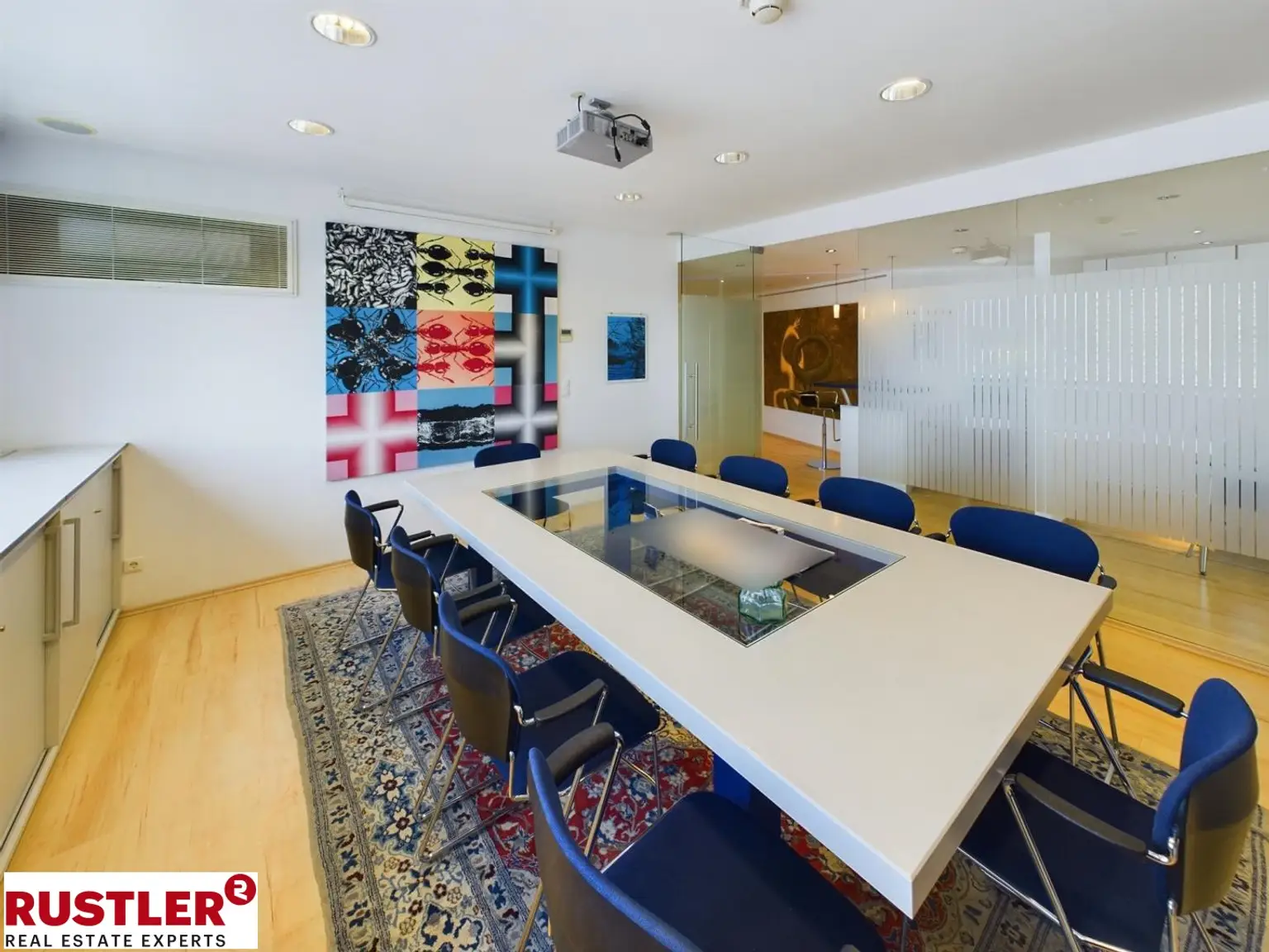 Attraktive Bürofläche im CityTower Linz – Ihr neues Büro mit perfekter Anbindung