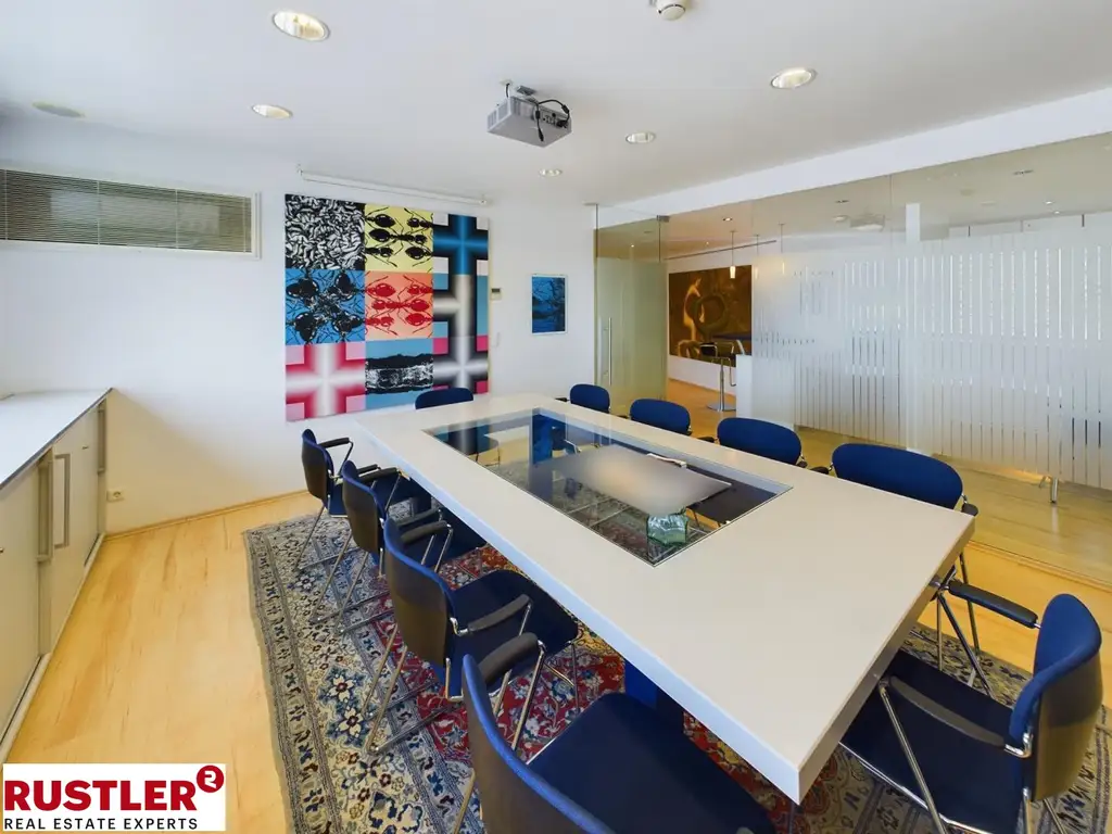 Attraktive Bürofläche im CityTower Linz – Ihr neues Büro mit perfekter Anbindung