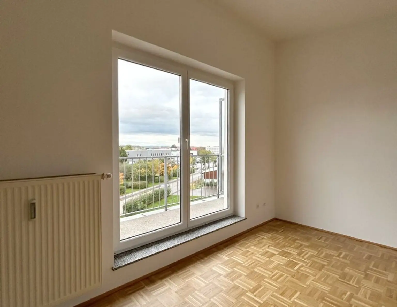 3 ZIMMER WOHNUNG IN PERG - MIT BALKON UND PARKPLATZ