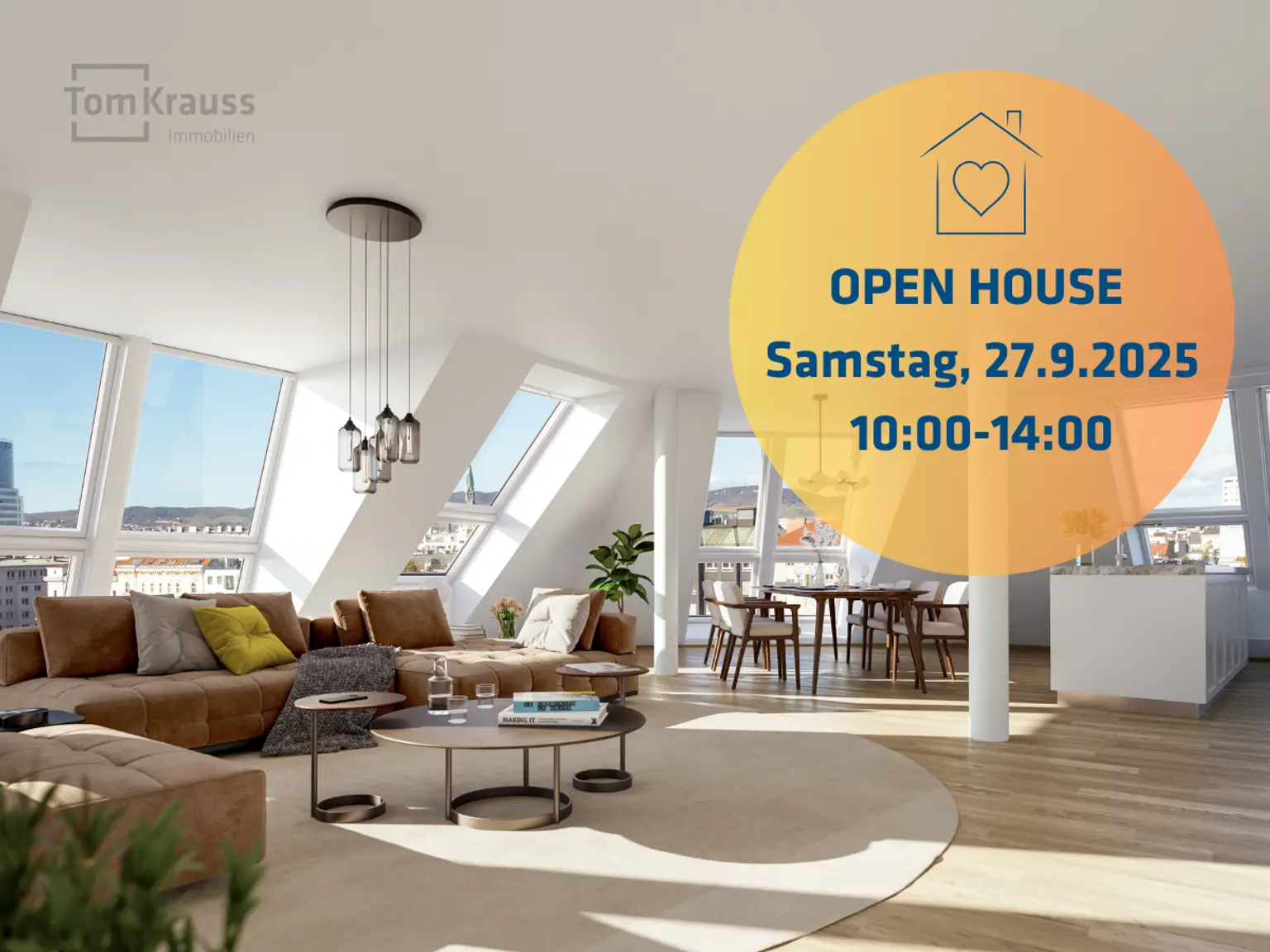 BALKONTRAUM: 2 ZIMMER PÄRCHENHIT MIT ECKBALKON