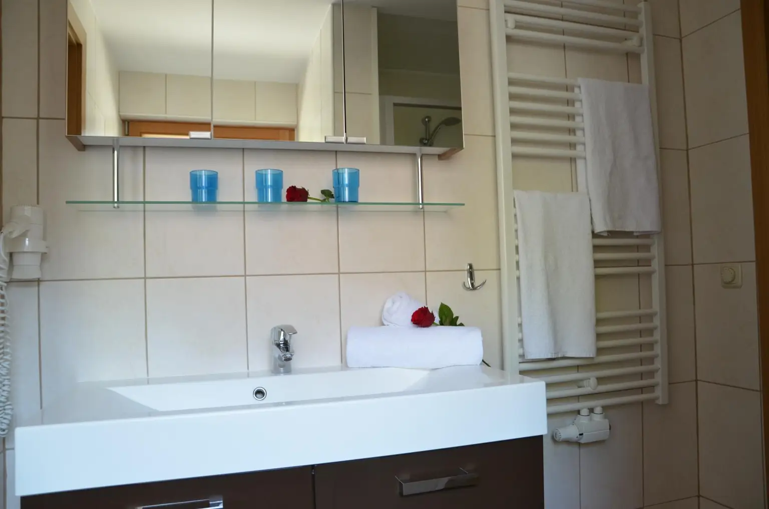 Ski-in/Ski-out trifft Alpencharme