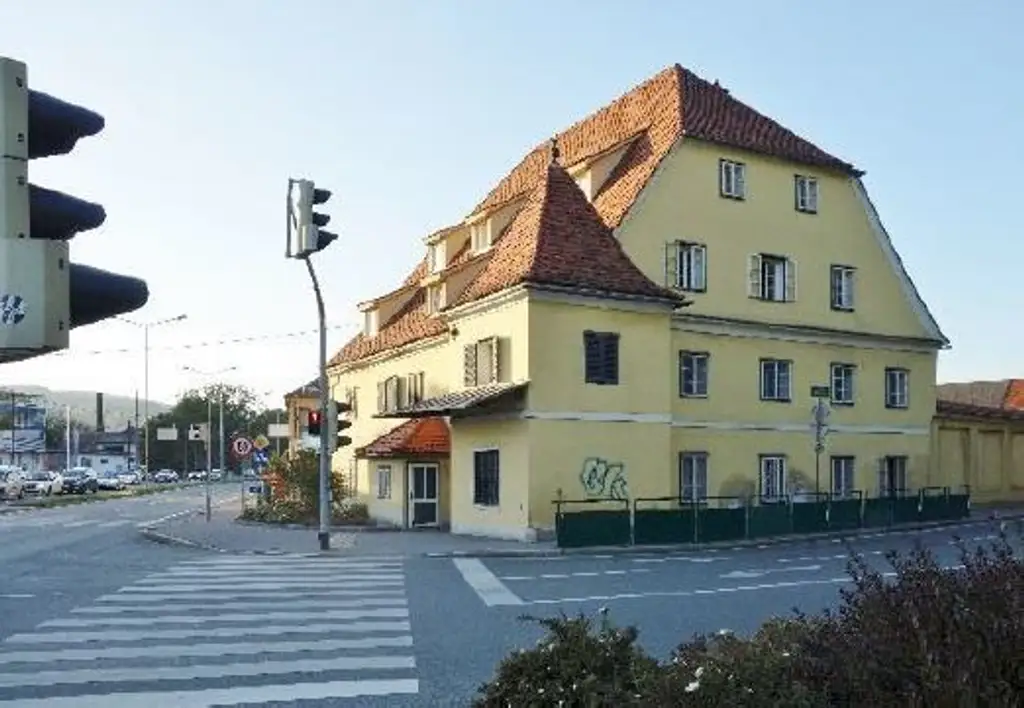 Lichtdurchflutete 78 m² 3-Zimmerwohnung mit getrennter Küche in Graz-Andritz