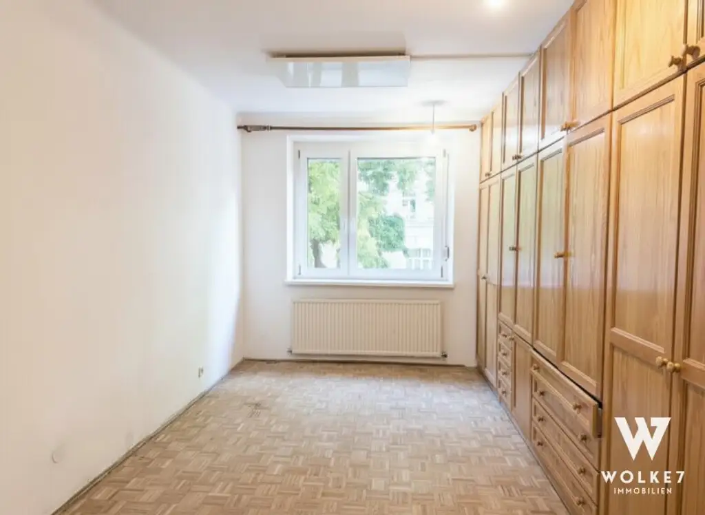 Großzügige 4,5-Zimmerwohnung mit separater Küche und Balkon in den Innenhof! | Beste Lage in 1140 Wien