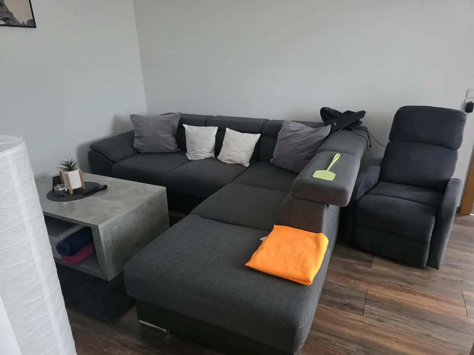 Wohnung im Zentrum